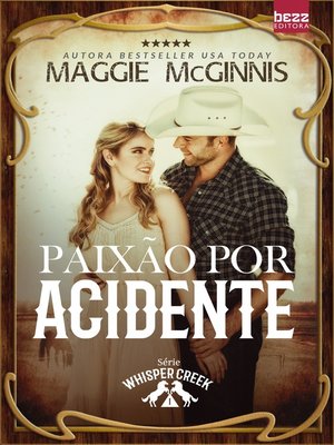 cover image of Paixão por acidente